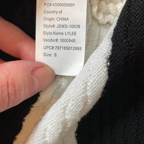 Jessica Simpson knit dress - Picture 4 of 5